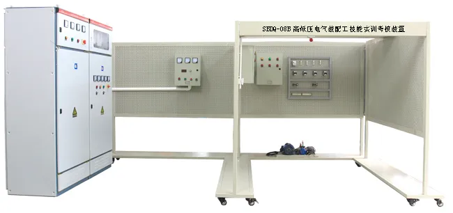 ​PGDG-188A智能型电工技术实验装置