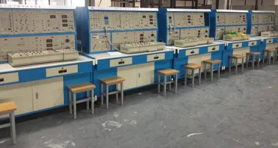 PG-745A电工、电子技能实训考核台