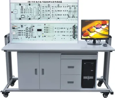PG-745G通用电工电子电拖实验与电工电子电拖技能实训考核实验室设备