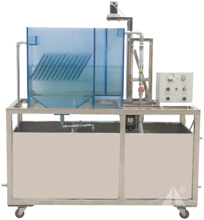 可视化斜板沉淀实验装置PGMSAEX-1型
