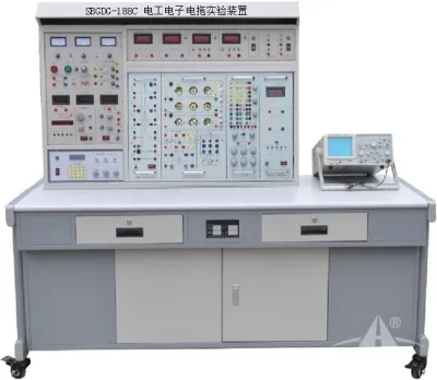 PGDG-188C电工电子电拖实验装置
