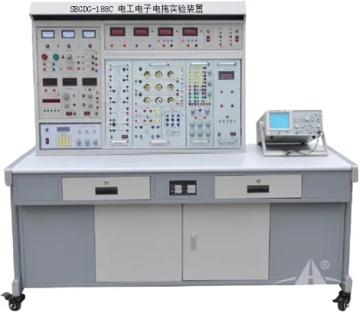 PGDG-188C电工电子电拖实验装置