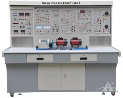 PGDDZ-A01电力电子技术及电机调速控制实验装置
