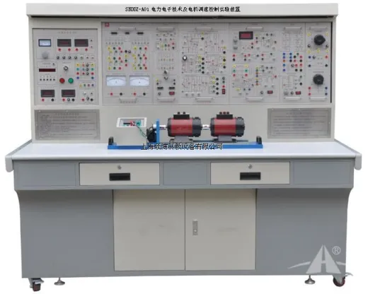 PGDDZ-A01电力电子技术及电机调速控制实验装置