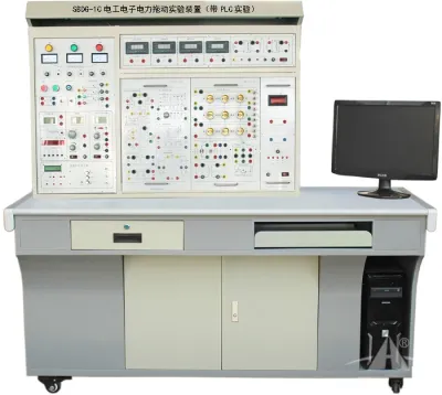 PGDG-1C电工电子电力拖动实验装置（带PLC实验）