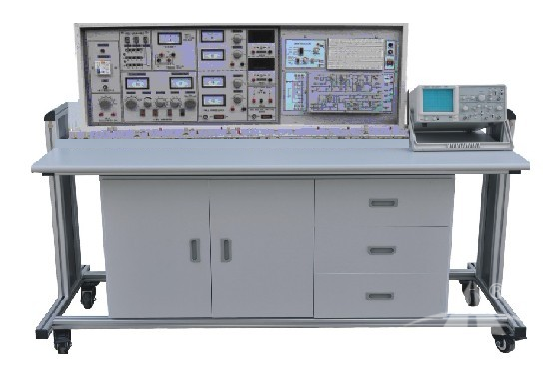 PGBK-535G 模电、数电、高频电路实验设备