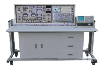 PGBK-535G 模电、数电、高频电路实验设备