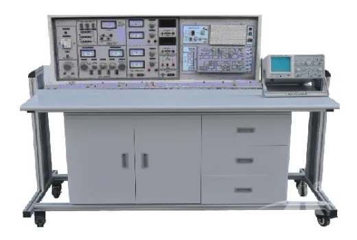 PGBK-535G 模电、数电、高频电路实验设备
