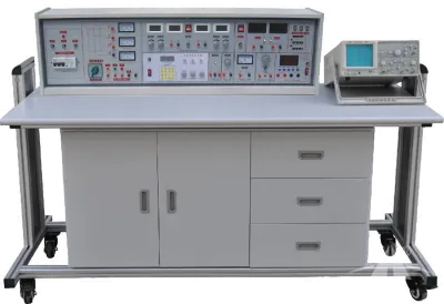 PGBK-535A电工实验室设备(带智能型功率表、功率因数表)