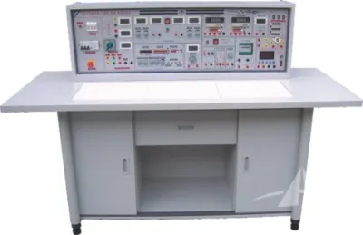 PG-740B高级电工、模电、数电实验室设备
