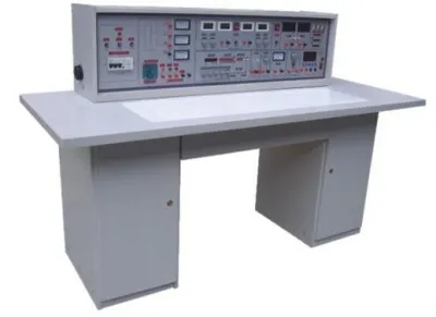 PGK-530A电工、模电、数电三合一实验室设备