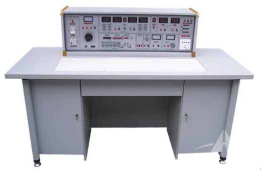 PGK-530模电、数电实验室成套设备