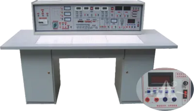 PGK-530电工实验室设备(带智能型功率表、功率因数表)