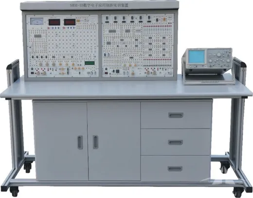 PGDZ-1B数字电子应用创新实训装置