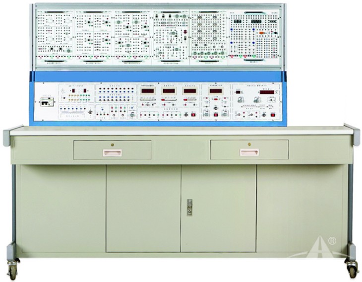 PGMNDG-09T模电、电工综合应用创新实训装置