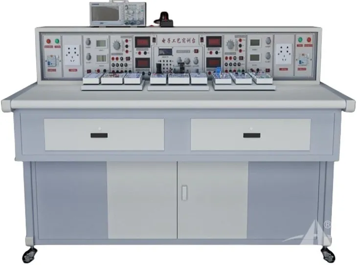 PG-745电工技能实训考核台