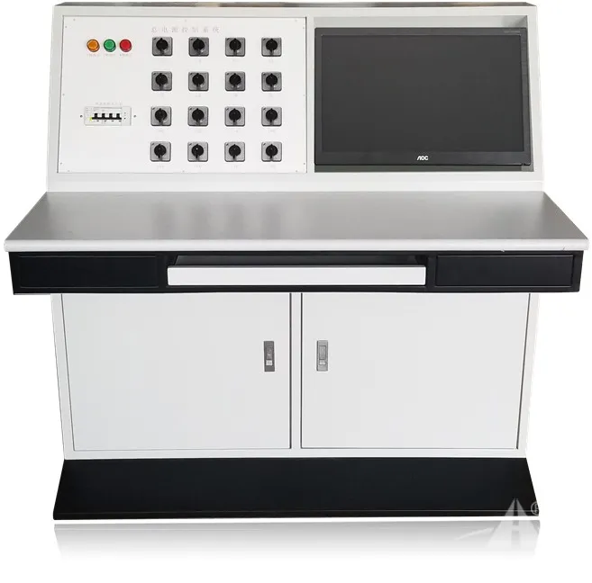 PG-990型电气装配实训台（单面二组型）