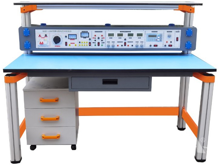 PGXDT-229D型模电数电技术实验台