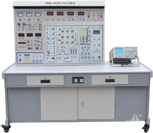 PGDG-188C电工电子实验台