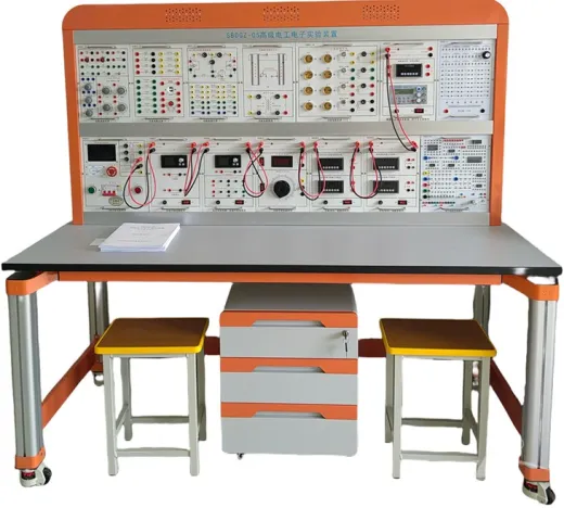 PGJ-3型电路教学实训平台