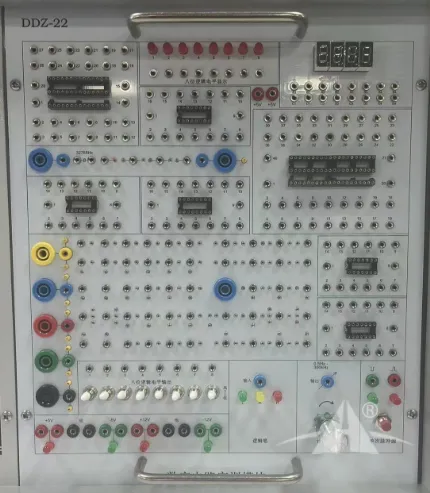 PG-535模电数电综合应用创新实训考核装置