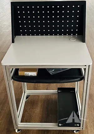 PGWKD-860A网孔型电工技能及创新设计综合实训考核装置