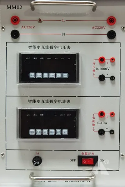 ​PGWDZ-A型电工电子电气技术实训装置