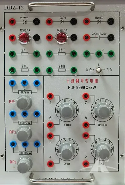 PGKW-860A1电工基础与技能实训考核装置