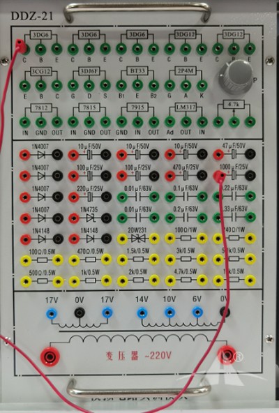PGDG-221B电工电子技术综合实验平台