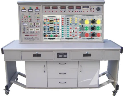 PGDTH-3E型电工电子电拖综合实验装置