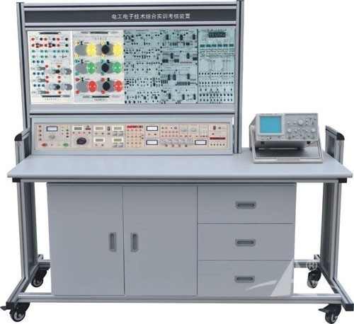 ​PGJSD-790F电工电子技术.电力拖动实训考核装置