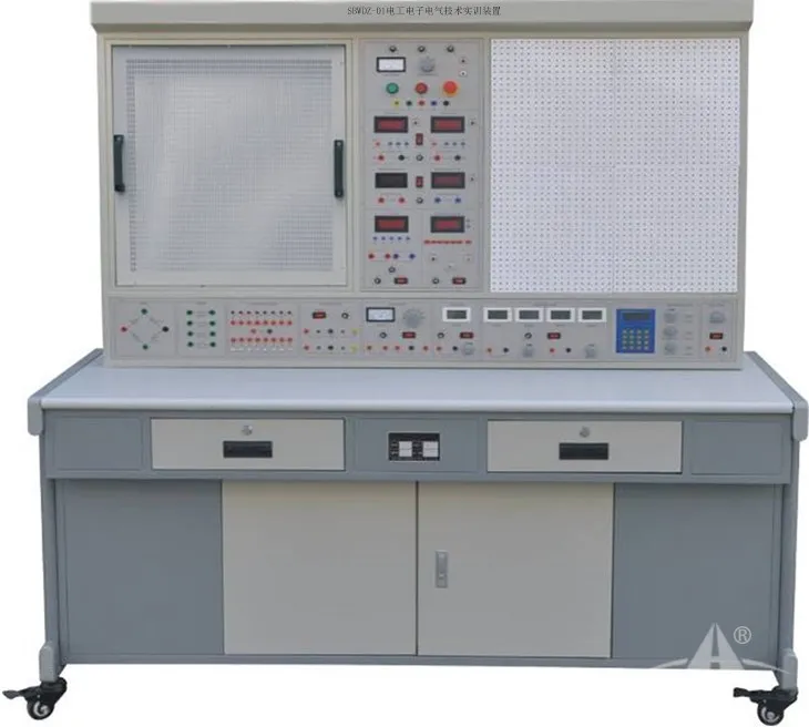 PGDG-221B电工电子技术综合实验平台