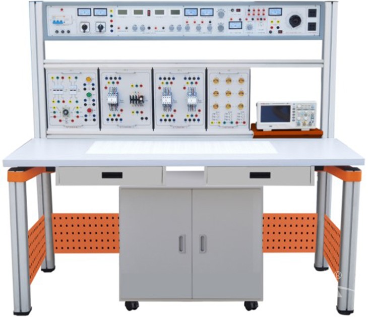 PGDTH-3E型电工电子电拖综合实验装置 PGDTH-3E型电工电子电拖综合实验装置