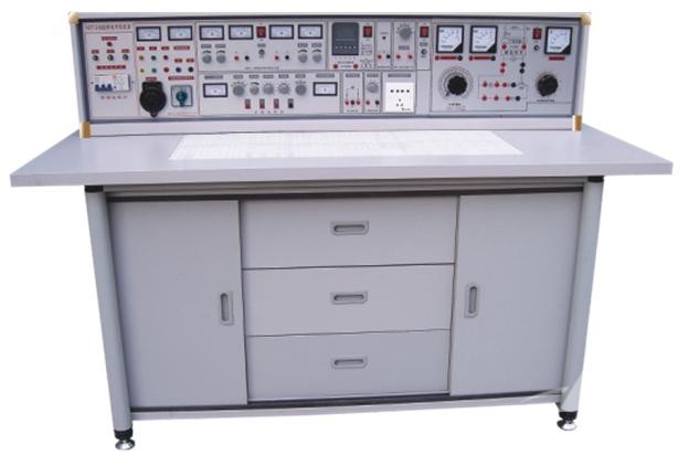PG-745H电工电子电拖（带直流电机）实验与电工电子电拖技能实训考核实验设备