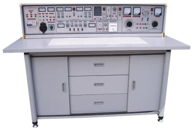PGGDG-188E智能型电工电子电拖PLC单片机综合实验平台