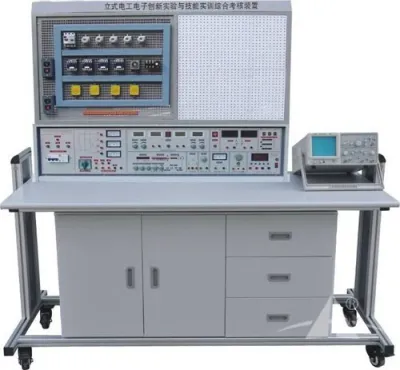 ​PGJSD-790E型电工电子技术综合实训考核装置