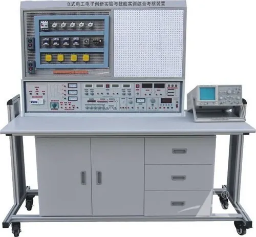 ​PGJSD-790E型电工电子技术综合实训考核装置