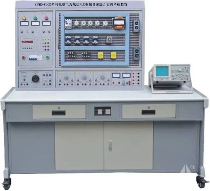 PG-745C电工电子、电拖（带直流电机）技能实训与考核实验设备