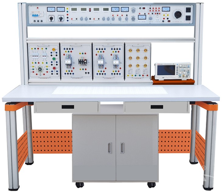 PGJSD-789G2电工电子电拖PLC单片机传感器实训考核装置 PGJSD-789G2电工电子电拖PLC单片机传感器实训考核装置
