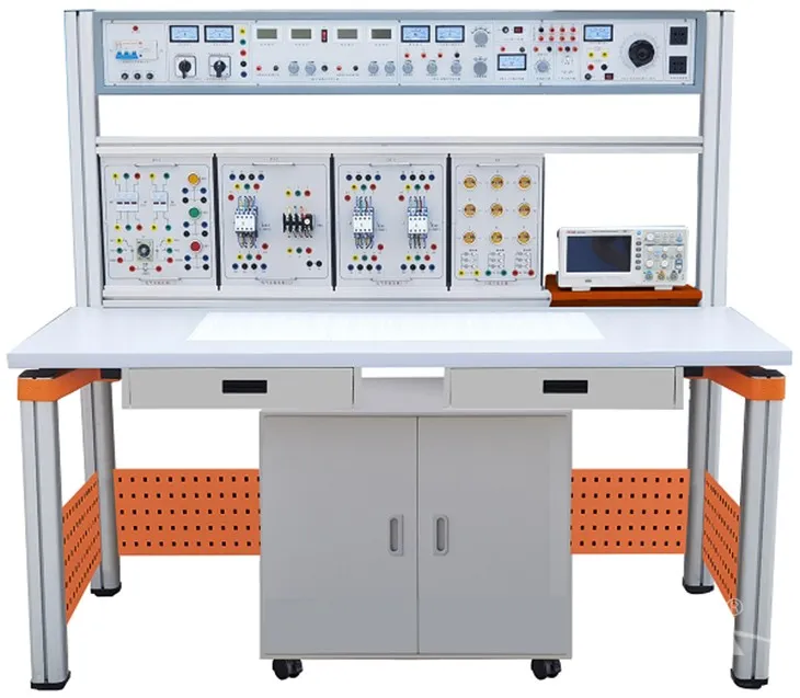 PGJSD-789G2电工电子电拖PLC单片机传感器实训考核装置
