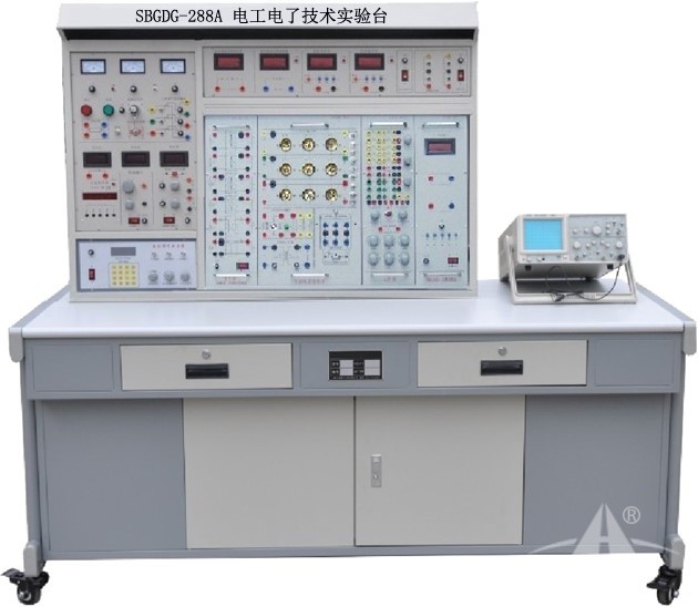 PGGDG-288A电工电子技术实验台