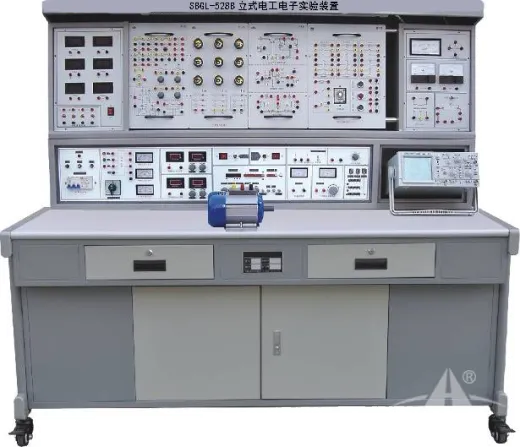 PGGDG-188E网络智能型电工实验装置