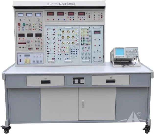 PGJ-3型电路教学实训平台