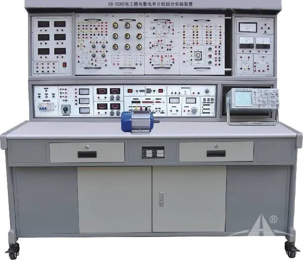 PGDTH-3E型电工电子电拖综合实验装置