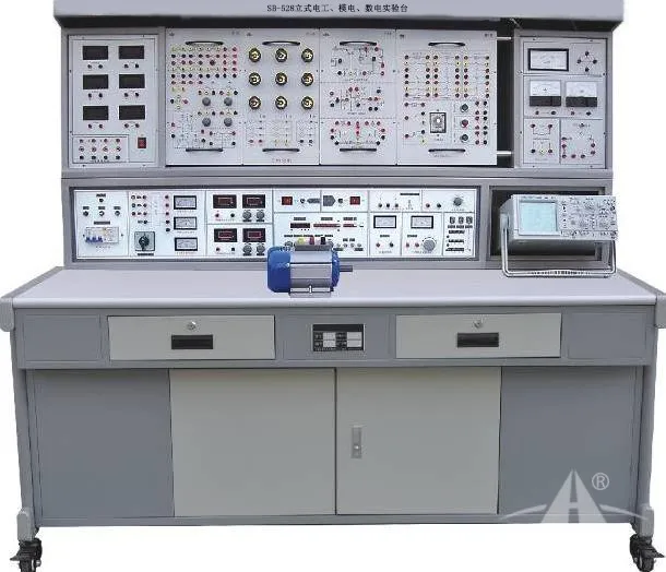 PGKW-860A1电工基础与技能实训考核装置