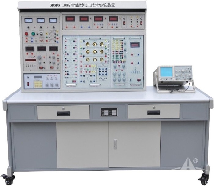 PGGDG-188A智能型电工技术实验装置