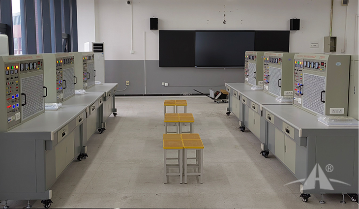 PG-202B网孔型电工电子实训装置