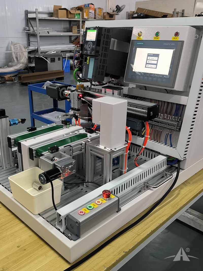 PG-ZN03智能制造数字孪生实训套件 PG-ZN03智能制造数字孪生实训套件
