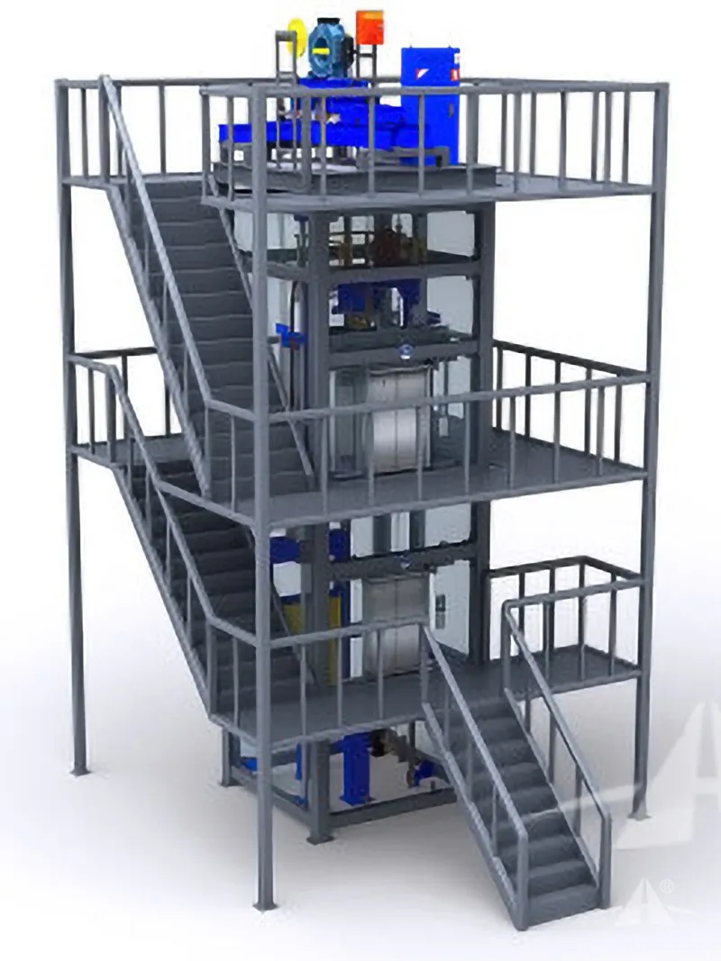 电梯维保3D虚拟仿真软件