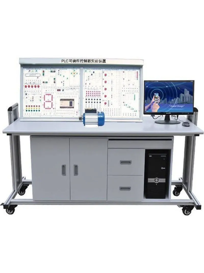 ​PGJSD-790E型电工电子技术综合实训考核装置